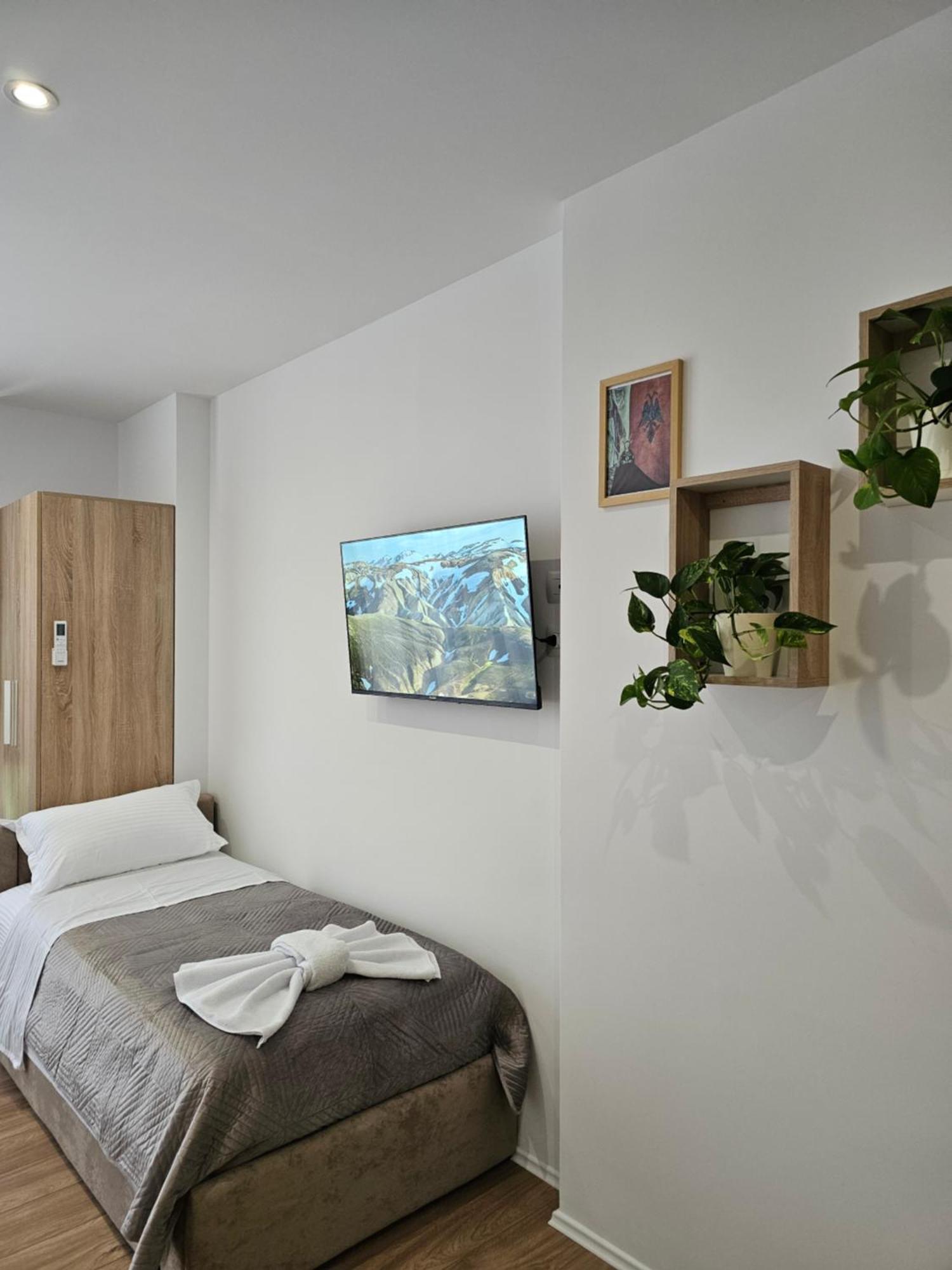 Apartment'S City Center Aquilo Tirana Exterior photo